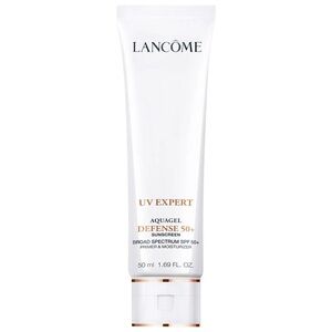 New! Lancome UV Expert Aquagel Defense SPF 50+ Sunscreen 1.69 FL OZ/50ml SEALED